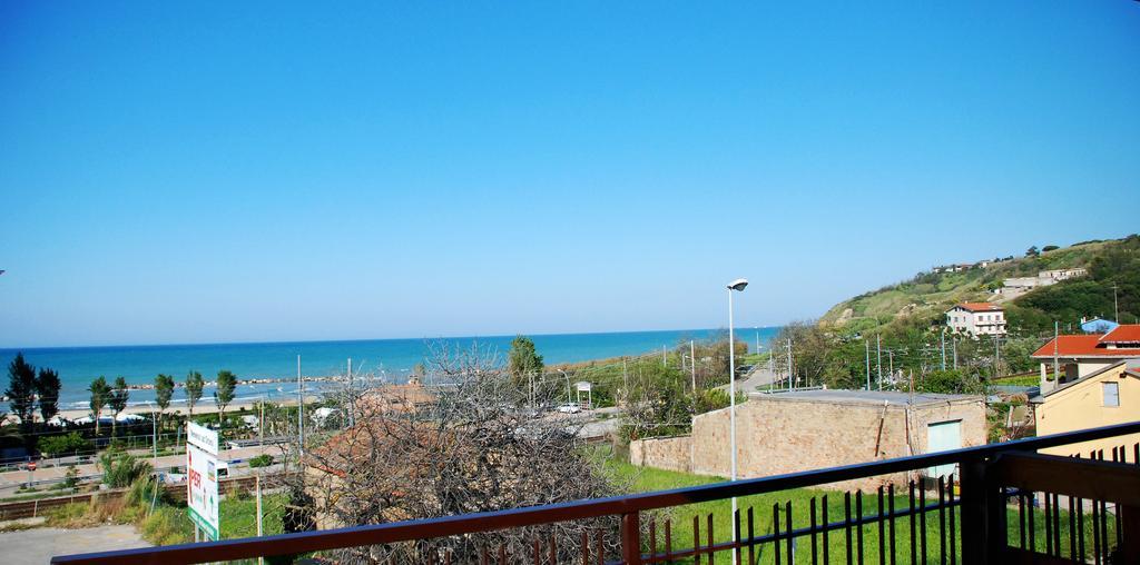 Cala Chiara B&B Ортона Екстериор снимка