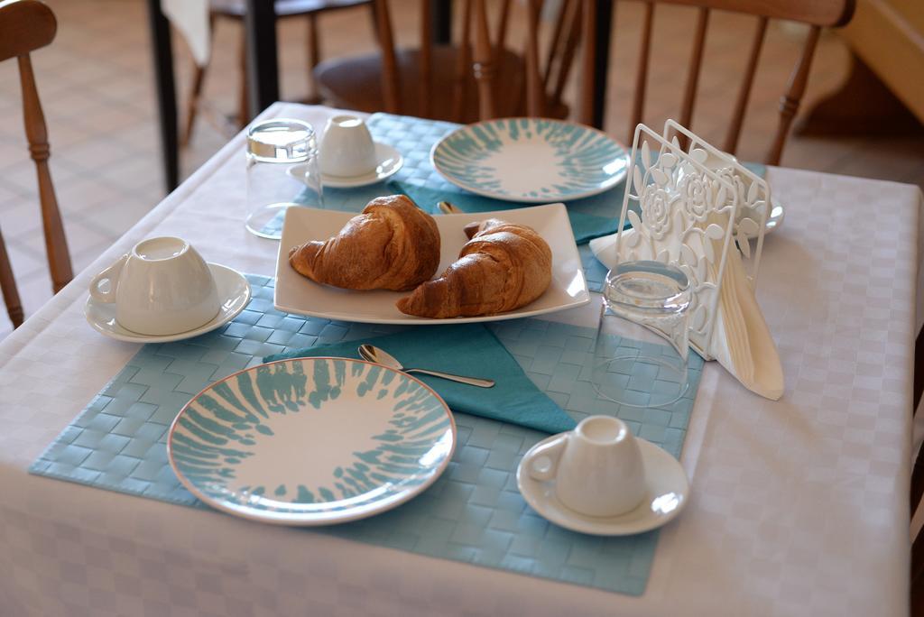 Cala Chiara B&B Ортона Екстериор снимка