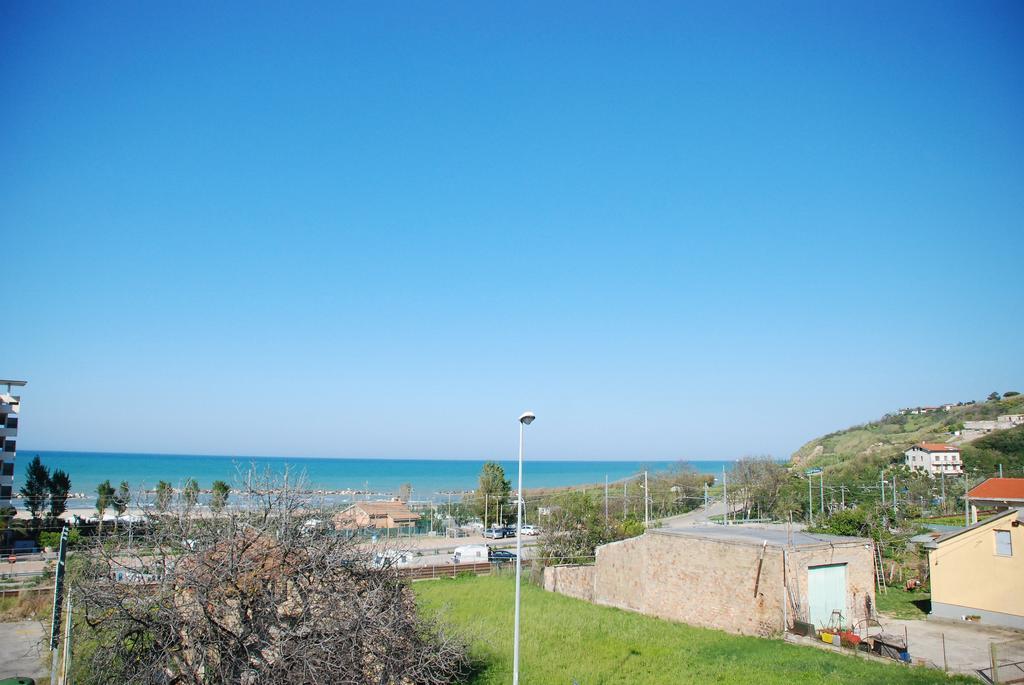 Cala Chiara B&B Ортона Екстериор снимка