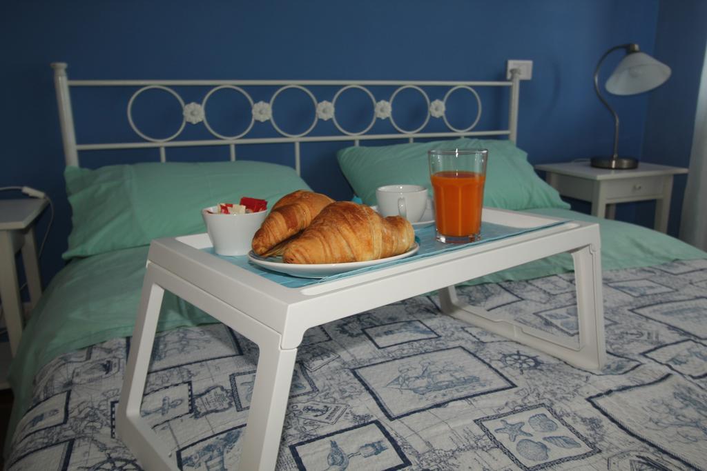 Cala Chiara B&B Ортона Екстериор снимка