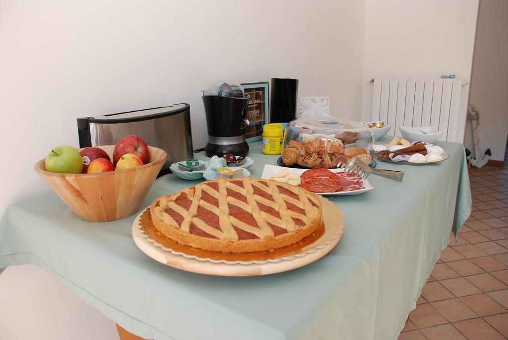 Cala Chiara B&B Ортона Екстериор снимка